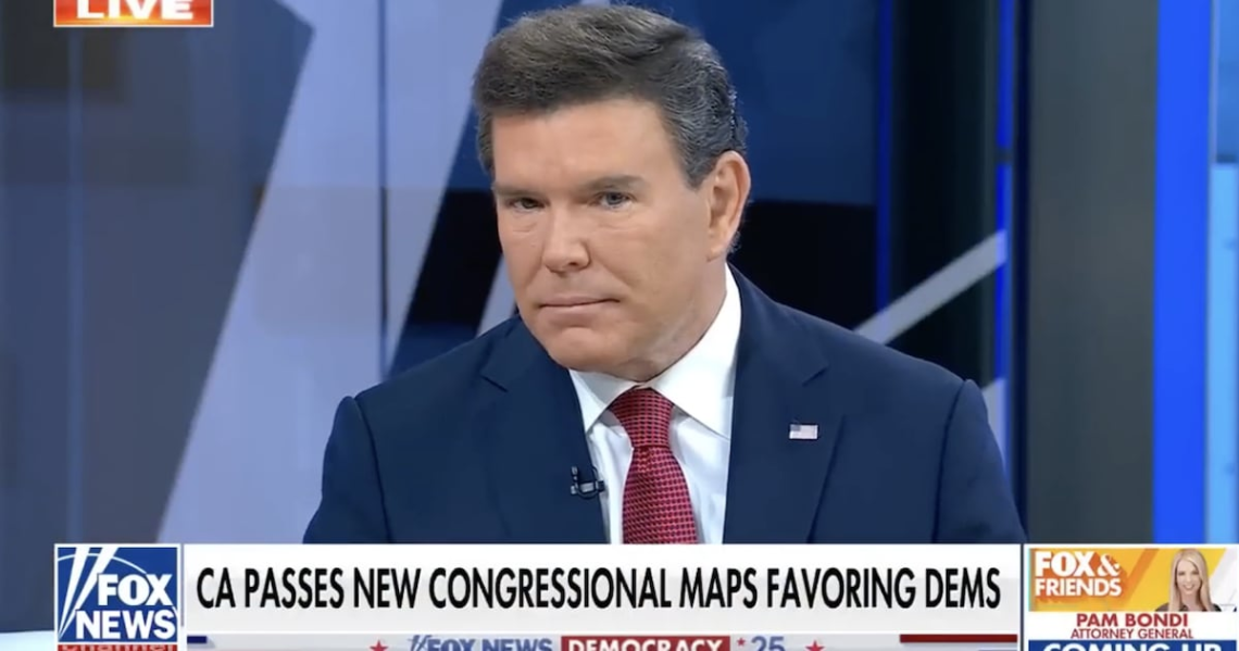 Fox News’ Bret Baier Delivers Brutal Reality Check to Republicans