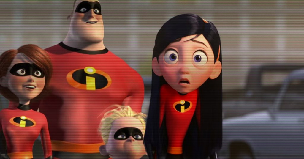 Remembering 'The Incredibles' 21 Years Later