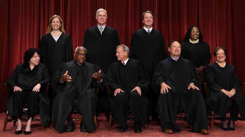 The Supreme Court.