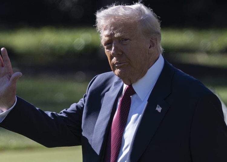 SCOTUS Pokes Holes in Trump’s Strongman Bully Taxes