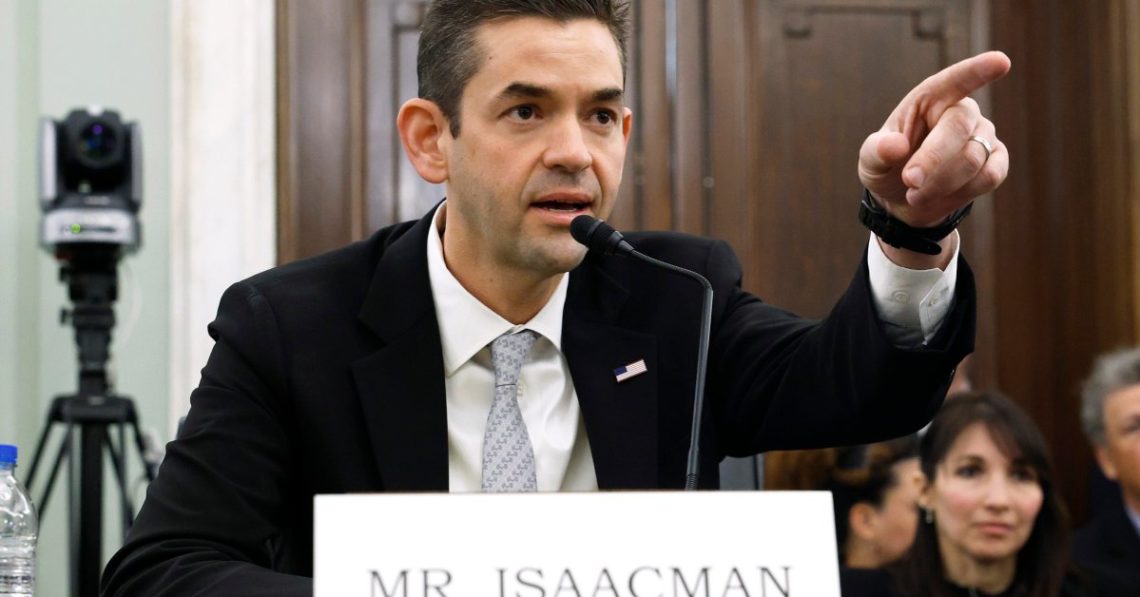 Trump Taps Billionaire Private Astronaut Jared Isaacman to Lead NASA—Again