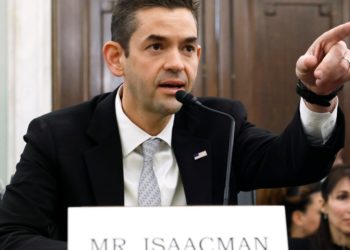 Trump Taps Billionaire Private Astronaut Jared Isaacman to Lead NASA—Again