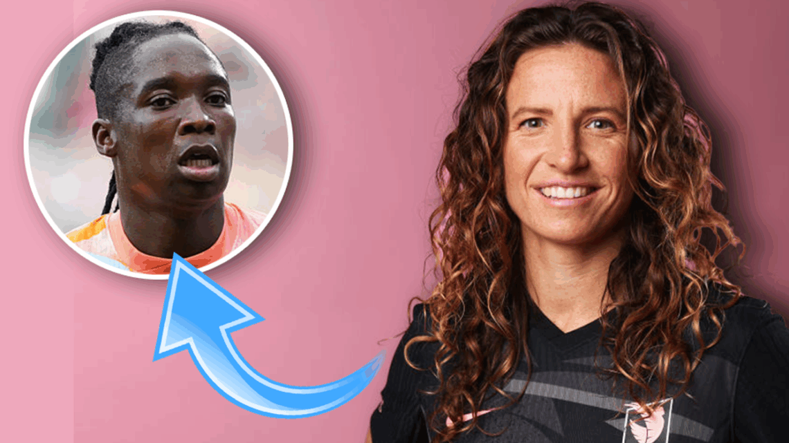 Female soccer player called ‘racist’ and ‘transphobic’ after call for gender testing