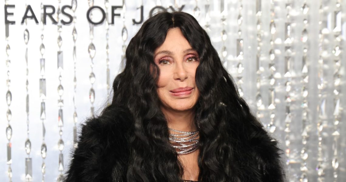 Cher Scoffs at Critics of Her 40-Year Age Gap Relationship