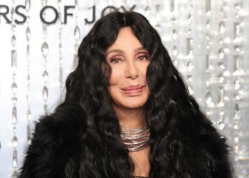 Cher Scoffs at Critics of Her 40-Year Age Gap Relationship