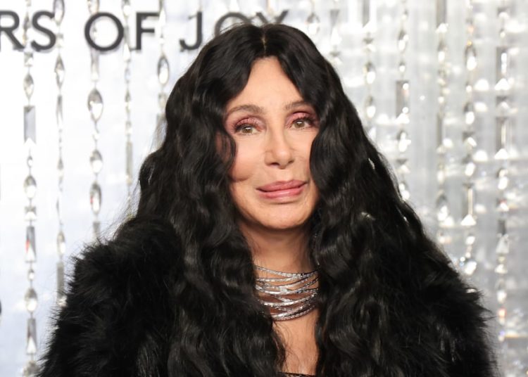 Cher Scoffs at Critics of Her 40-Year Age Gap Relationship