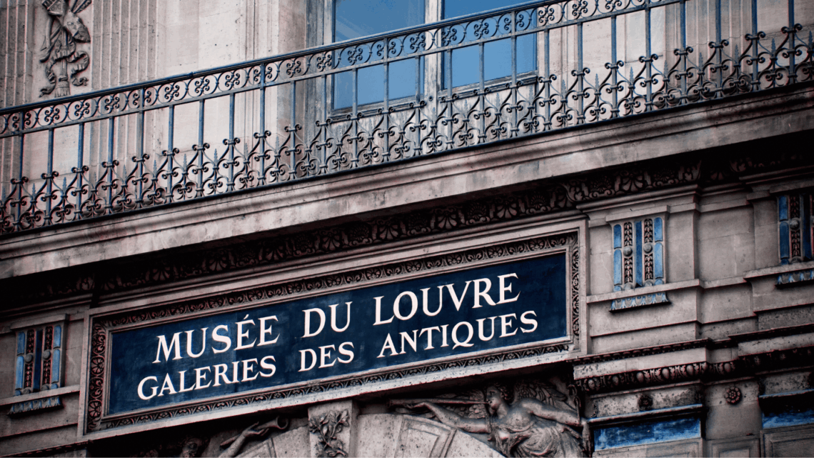 Louvre Heist Fallout Reveals Museum’s Video Security Password Was ‘Louvre’