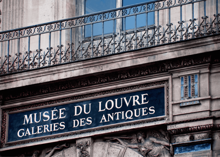 Louvre Heist Fallout Reveals Museum’s Video Security Password Was ‘Louvre’