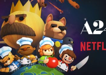 ‘Overcooked’ Reality Competition Series Based On Video Game In Works At Netflix From A24