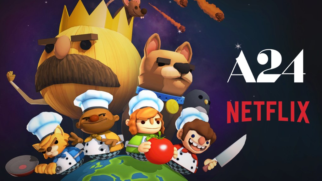 ‘Overcooked’ Reality Competition Series Based On Video Game In Works At Netflix From A24
