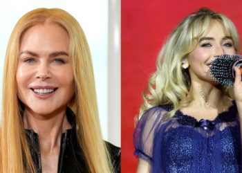 Newly Divorced Nicole Kidman Gets ‘Arrested’ by Pop Star