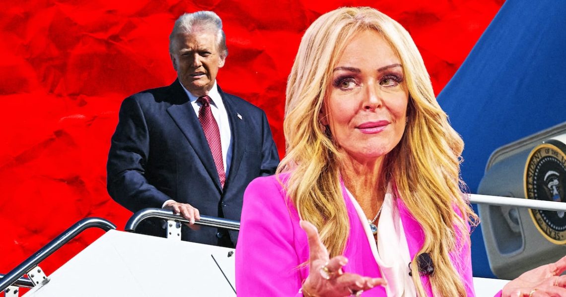 MAGA Host Begs Trump to ‘Come Home’ After Election Wipe-Out