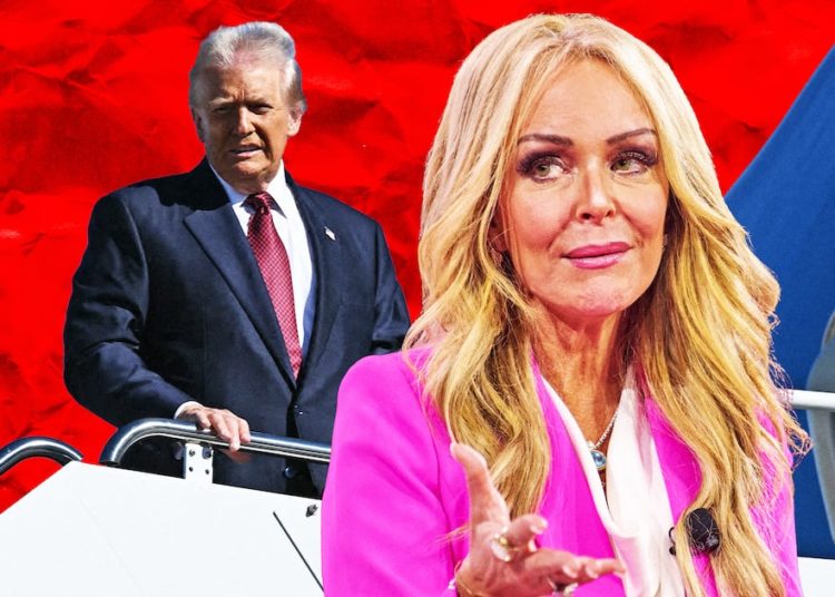 MAGA Host Begs Trump to ‘Come Home’ After Election Wipe-Out