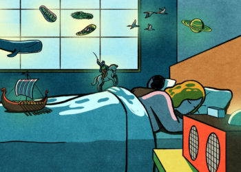 The Soothing British Radio Show That Blew My Mind — and Put Me Right to Sleep