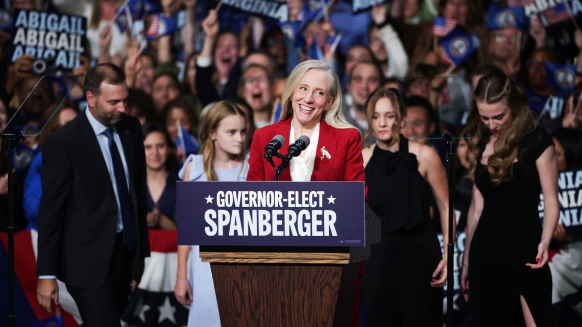 Democrats Have a Lot to Learn From Centrist Abigail Spanberger—and Progressive Zohran Mamdani