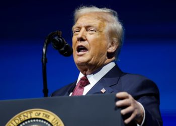 Trump, 79, Gets Basic Geography Wrong in Awkward Senior Moment