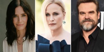 Courteney Cox To Direct True Crime Thriller ‘Evil Genius’ Starring Patricia Arquette And David Harbour