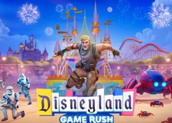 Some of Disneyland’s best rides are heading to ‘Fortnite’ for the first time