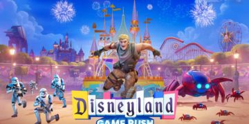 Some of Disneyland’s best rides are heading to ‘Fortnite’ for the first time