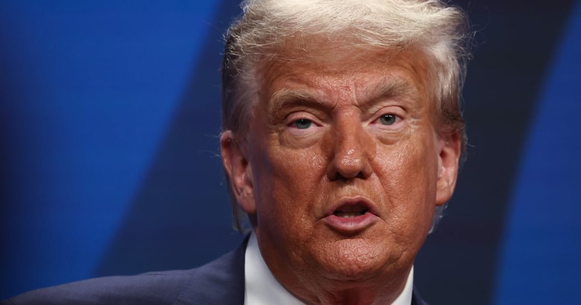 White House Insiders Point Fingers at Trump After GOP Defeat