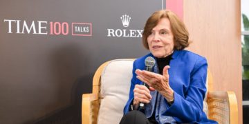 ‘It Should Be Cool To Care,’ Says Ocean Conservationist Sylvia Earle