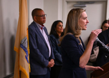 After ‘Seismic’ Win, New Jersey’s Next Governor Says She Has a Mandate
