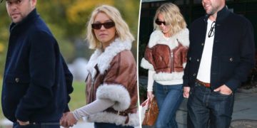 Sydney Sweeney, Scooter Braun on ‘cozy igloo’ date at NYC ice rink