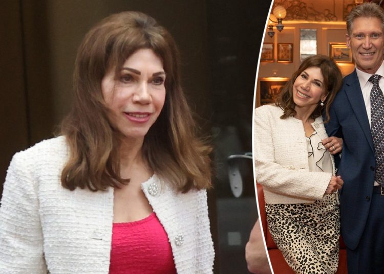 ‘Golden Bachelor’ Gerry Turner’s ex claims he joked about chopping her up before three-month marriage collapse