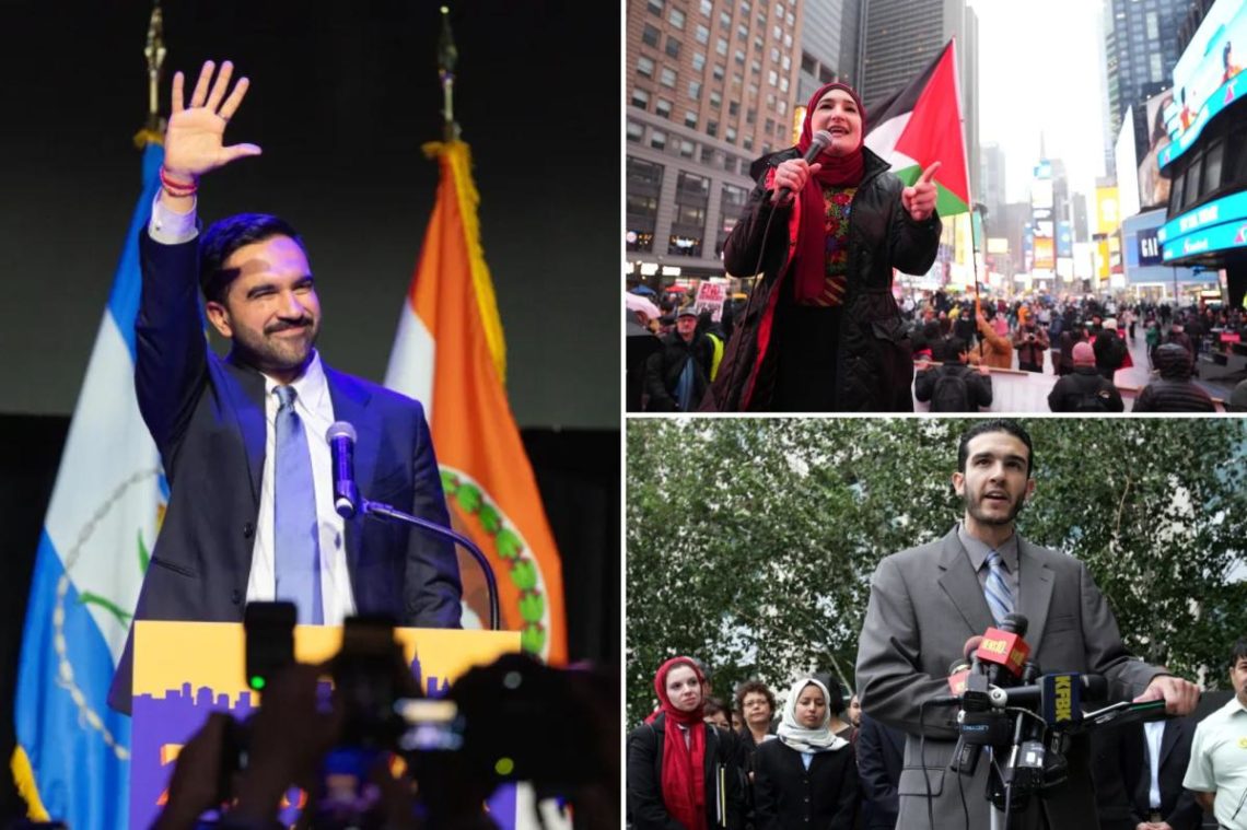 Meet the people who will have Zohran Mamdani’s ear — and who he could owe favors to as NYC mayor