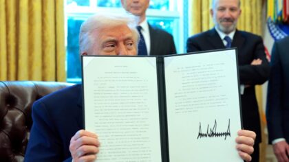 Arizona joins multistate lawsuit challenging legality of Trump tariffs