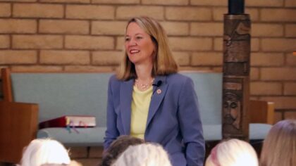 Attorney General Kris Mayes applauds federal trade court halting Trump from imposing tariffs