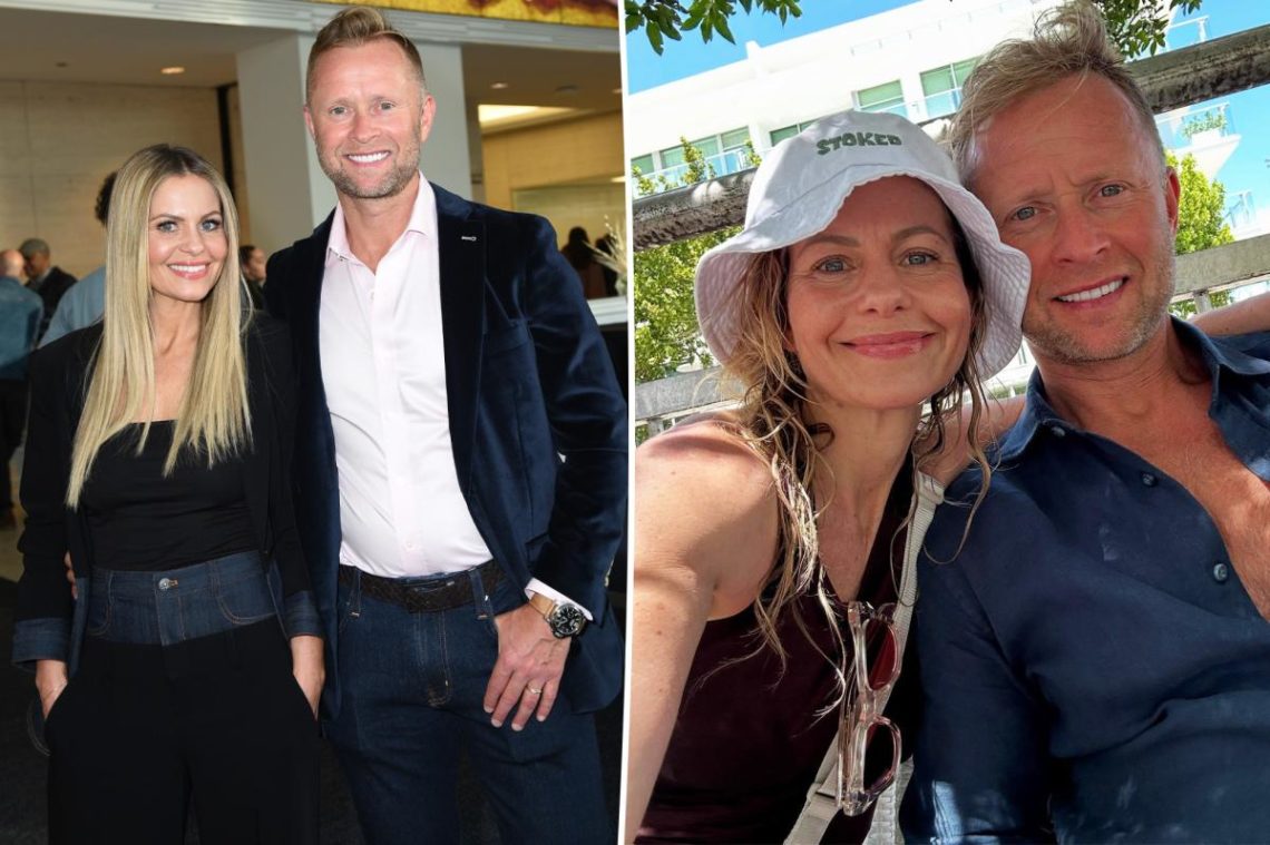 Candace Cameron Bure recalls ‘times of deep brokenness’ in her 29-year marriage