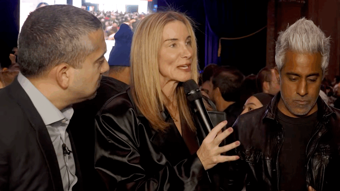 Left-wing podcaster uses Mamdani win to push reeducation of ‘crusty White people’ to embrace multiculturalism