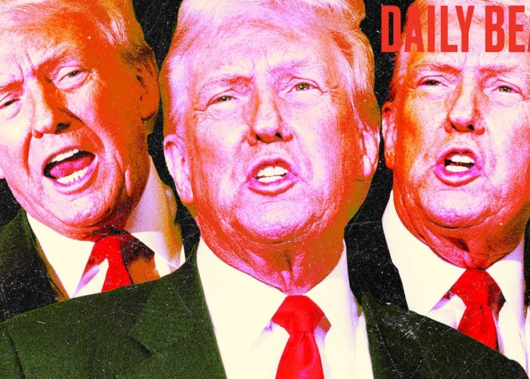 Why Trump’s More Dangerous Every Day: Psychiatrist