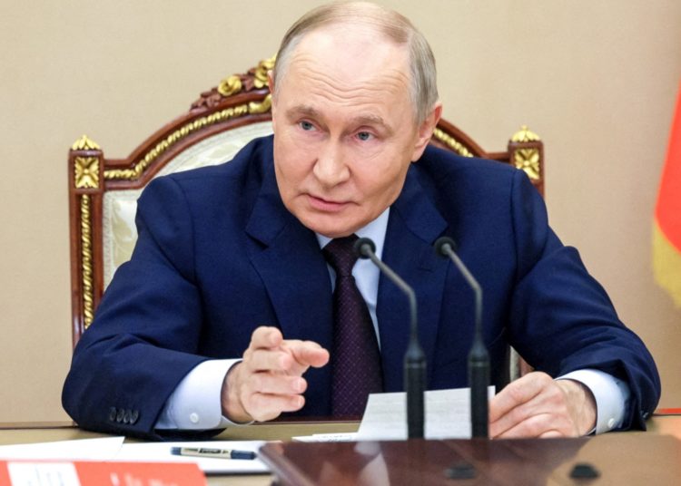 Putin says Russia to take ‘reciprocal measures’ if US resumes nuclear tests