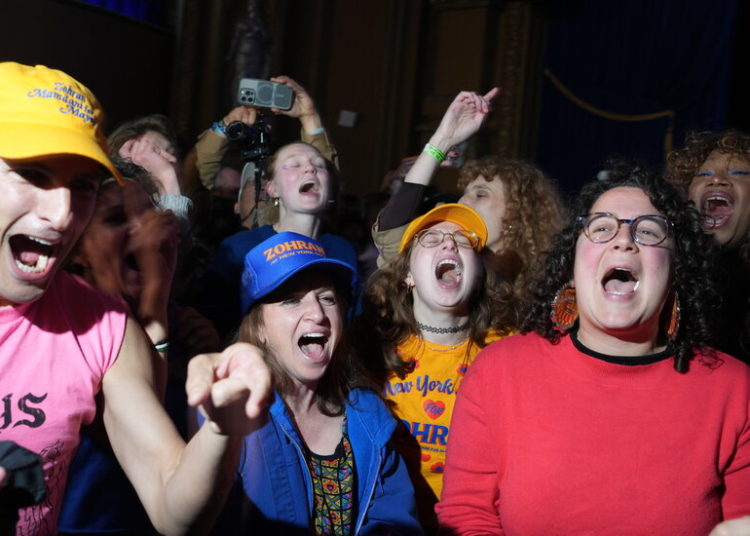 After Mamdani’s Win, Who Is ‘Libbing Out,’ and Why?