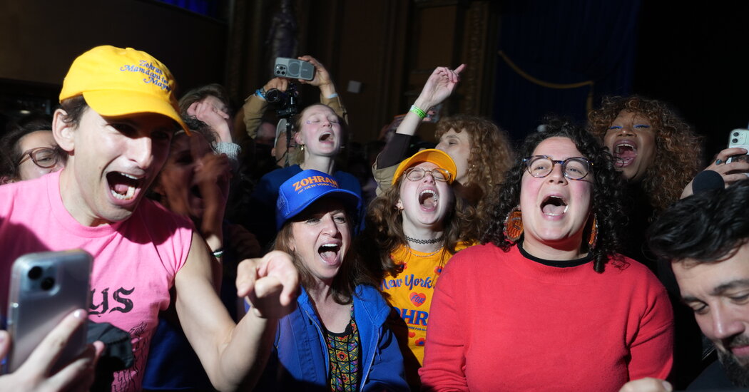 After Mamdani’s Win, Who Is ‘Libbing Out,’ and Why?