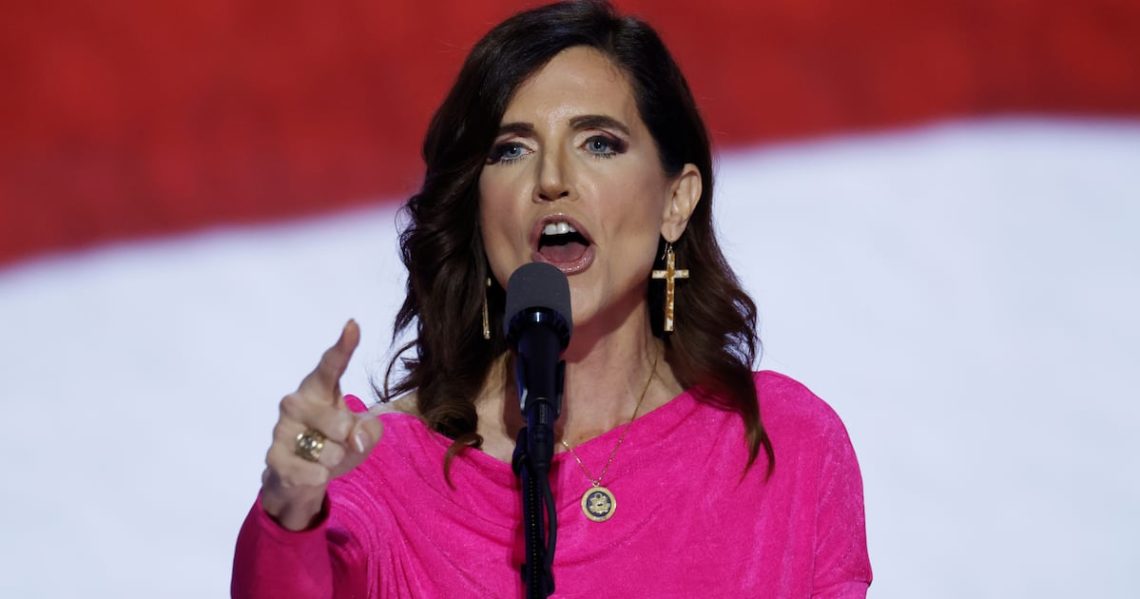 Fox Host Blames Nancy Mace’s TSA Meltdown for GOP Losses