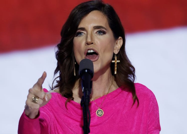 Fox Host Blames Nancy Mace’s TSA Meltdown for GOP Losses