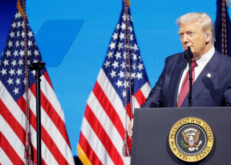 Trump says Mamdani must ‘respect’ Washington, wants New York to succeed