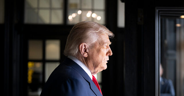 Trump: I Think We Have Inflation ‘Lower than a Normal Number,’ ‘Biggest Problem’ Is GOP Doesn’t Talk About It, Dems Lie