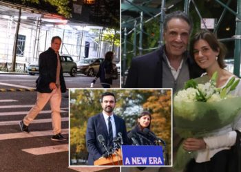 Andrew Cuomo warns Democrats of ‘dangerous path’ in first sighting since loss to Zohran Mamdani
