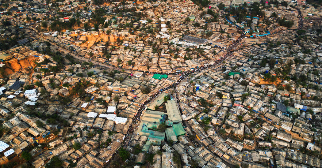 ‘Broken My Hope’: Trump’s Move to Slash Refugee Arrivals Ricochets Widely