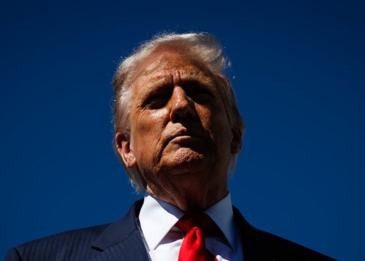 Secrets of Trump’s Wild Government of One: Wolff