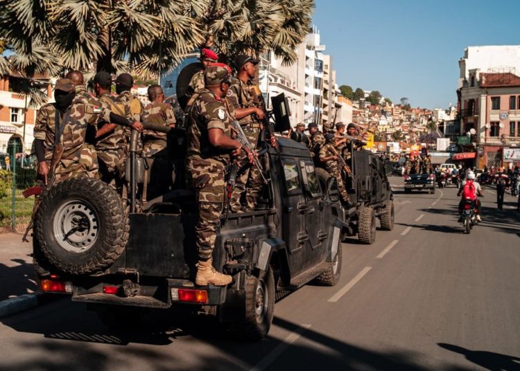 Madagascar’s ‘Coupvolution’ Is Following a Familiar Pattern