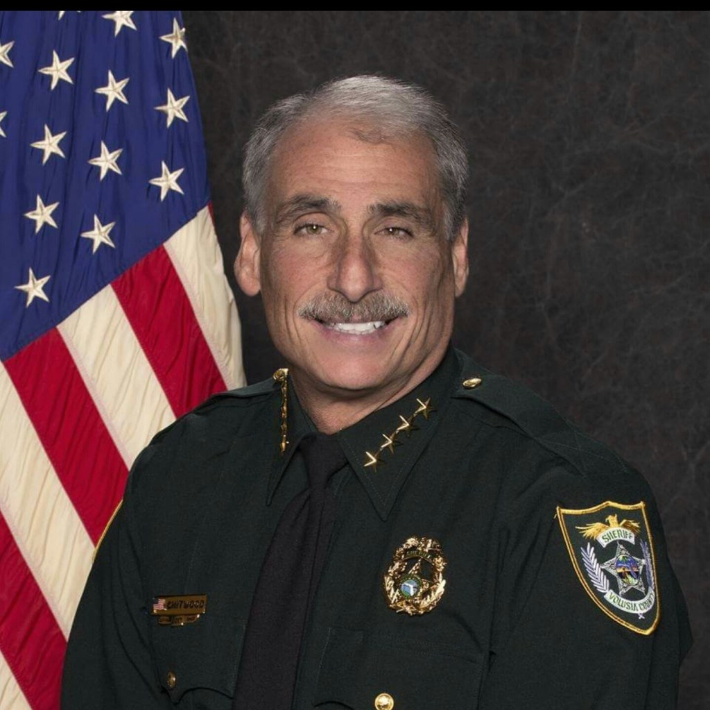 Volusia County Sheriff Mike Chitwood invited New Yorkers looking to flee the city to move down to Florida after Zohran Mamdani's election on Nov. 4, 2025.