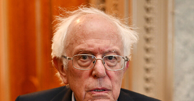 Sanders on Past Filibuster Opposition: ‘Right Now, We Should Maintain the Filibuster’