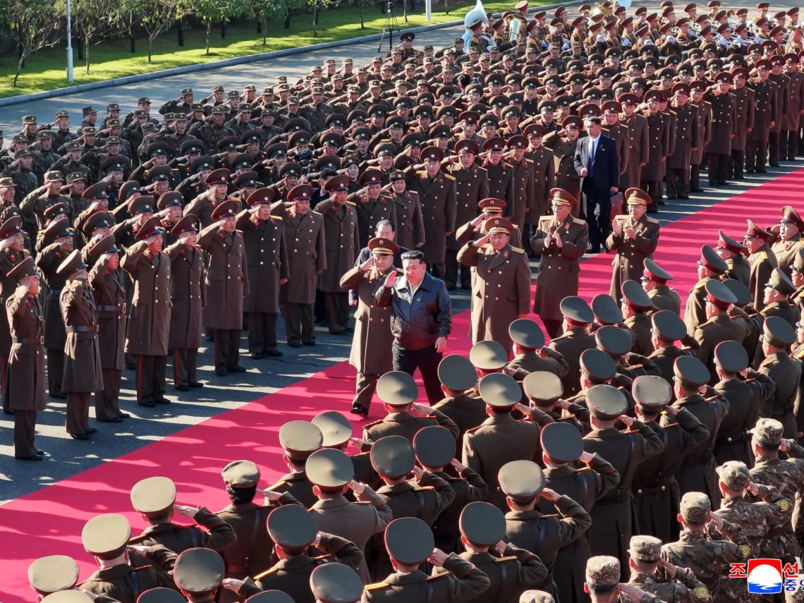 North Korea accuses US of ‘wicked’ hostility over cybercrime sanctions