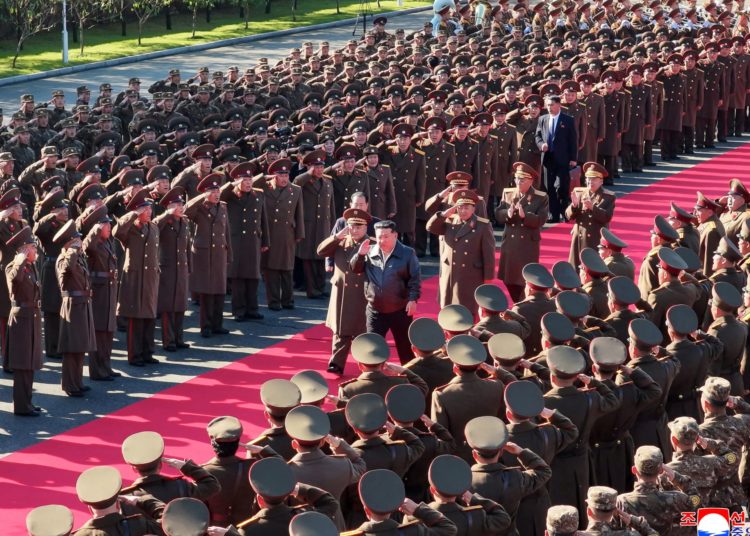 North Korea accuses US of ‘wicked’ hostility over cybercrime sanctions