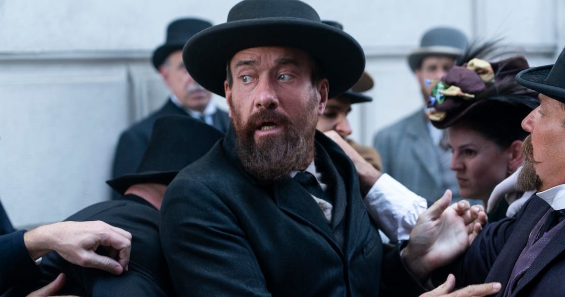 Netflix’s Presidential Assassination Drama ‘Death by Lightning’ Is Eerily Timely